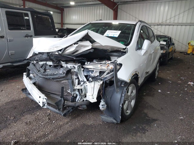 Aukcja sprzedaży 2016 Buick Encore Convenience, vin: KL4CJBSB0GB698090, numer aukcji: 45909807