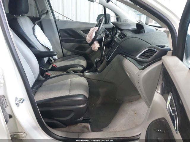 Aukcja sprzedaży 2016 Buick Encore Convenience, vin: KL4CJBSB0GB698090, numer aukcji: 45909807