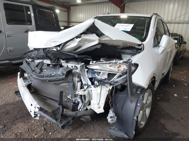 Aukcja sprzedaży 2016 Buick Encore Convenience, vin: KL4CJBSB0GB698090, numer aukcji: 45909807
