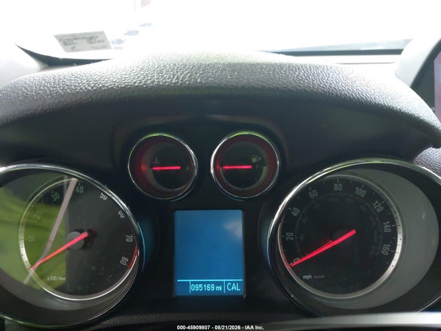 Aukcja sprzedaży 2016 Buick Encore Convenience, vin: KL4CJBSB0GB698090, numer aukcji: 45909807