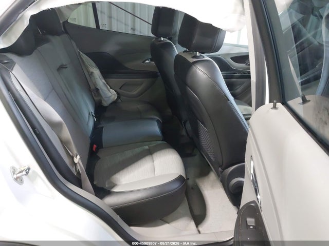 Aukcja sprzedaży 2016 Buick Encore Convenience, vin: KL4CJBSB0GB698090, numer aukcji: 45909807