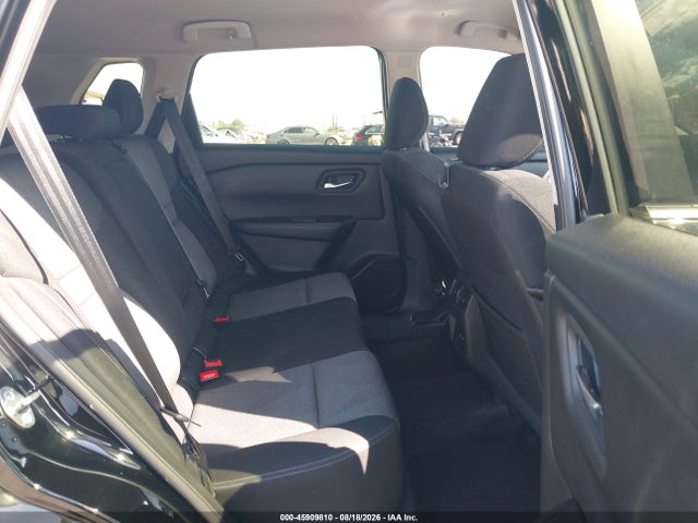 JN8BT3BB6RW421221 Nissan Rogue Sv Intelligent Awd