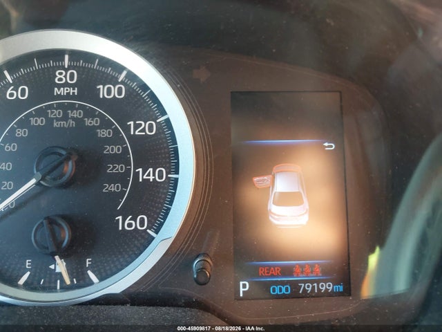 Toyota COROLLA LE 2021 5YFEPMAE3MP197180 Image 16