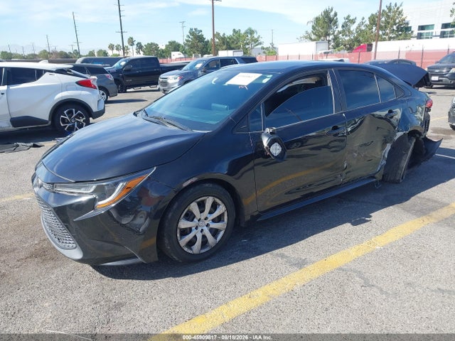 Toyota COROLLA LE 2021 5YFEPMAE3MP197180 Image 2