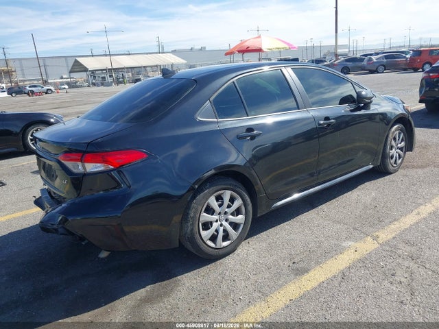 Toyota COROLLA LE 2021 5YFEPMAE3MP197180 Image 4