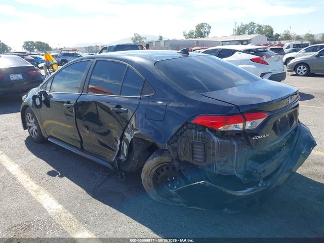 Toyota COROLLA LE 2021 5YFEPMAE3MP197180 Image 6