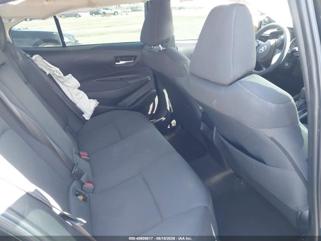 Toyota COROLLA LE 2021 5YFEPMAE3MP197180 Image 8