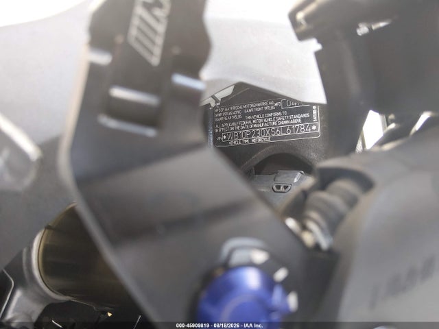 WB10P230XS6L61784 BMW S 1000 Rr