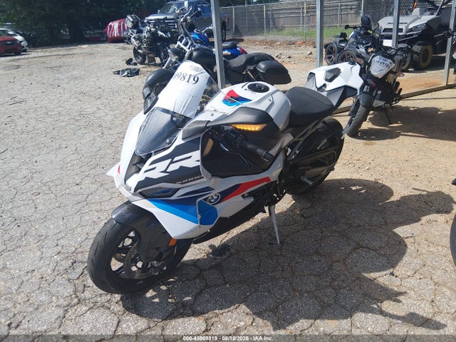 WB10P230XS6L61784 BMW S 1000 Rr