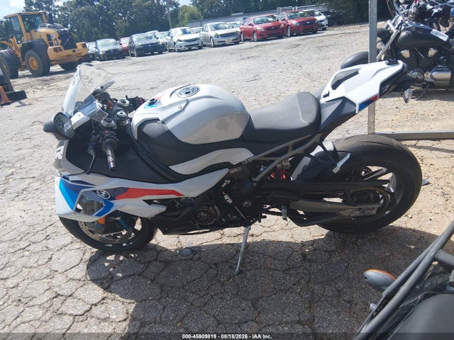 WB10P230XS6L61784 BMW S 1000 Rr
