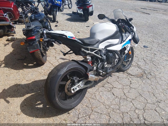 WB10P230XS6L61784 BMW S 1000 Rr