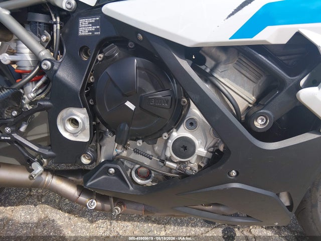 WB10P230XS6L61784 BMW S 1000 Rr