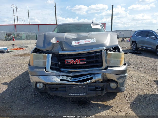 Aukcja sprzedaży 2009 Gmc Sierra 1500 Sle, vin: 3GTEK23359G205730, numer aukcji: 45909820