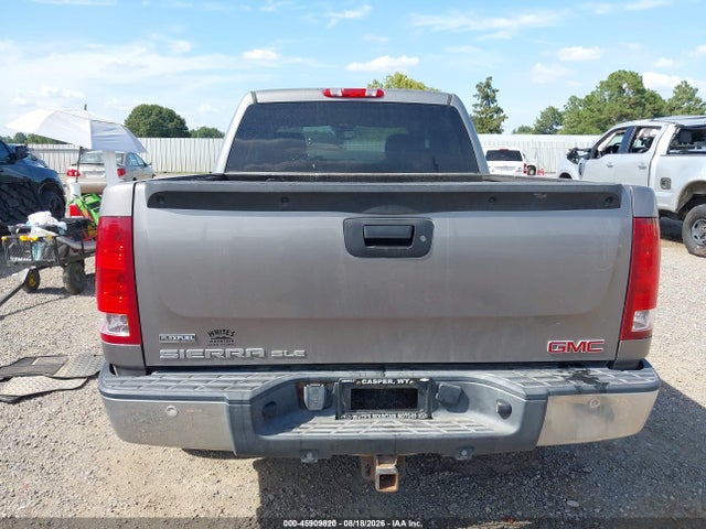 Aukcja sprzedaży 2009 Gmc Sierra 1500 Sle, vin: 3GTEK23359G205730, numer aukcji: 45909820