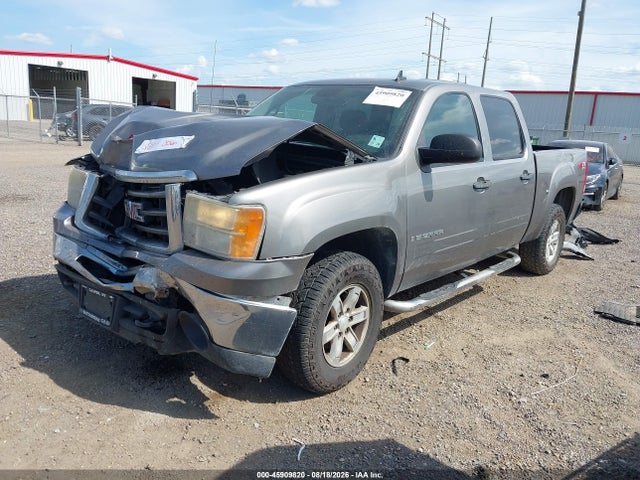 Aukcja sprzedaży 2009 Gmc Sierra 1500 Sle, vin: 3GTEK23359G205730, numer aukcji: 45909820