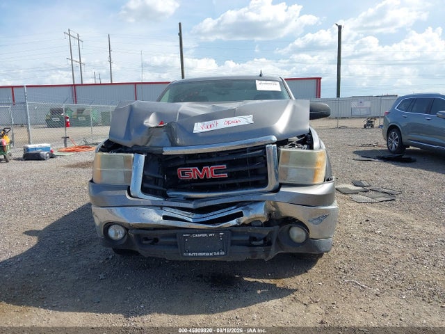 Aukcja sprzedaży 2009 Gmc Sierra 1500 Sle, vin: 3GTEK23359G205730, numer aukcji: 45909820