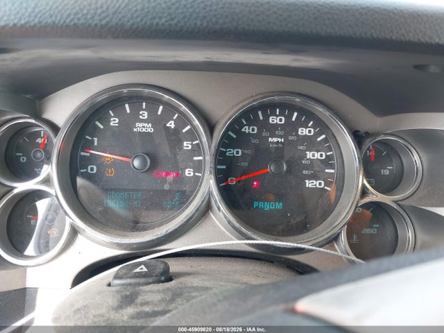 Aukcja sprzedaży 2009 Gmc Sierra 1500 Sle, vin: 3GTEK23359G205730, numer aukcji: 45909820