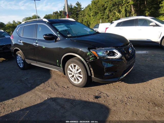 Продаж на аукціоні авто 2017 Nissan Rogue Sv, vin: JN8AT2MV5HW003485, номер лоту: 45909822
