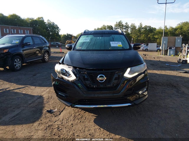 Продаж на аукціоні авто 2017 Nissan Rogue Sv, vin: JN8AT2MV5HW003485, номер лоту: 45909822