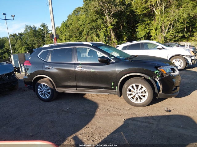 Продаж на аукціоні авто 2017 Nissan Rogue Sv, vin: JN8AT2MV5HW003485, номер лоту: 45909822