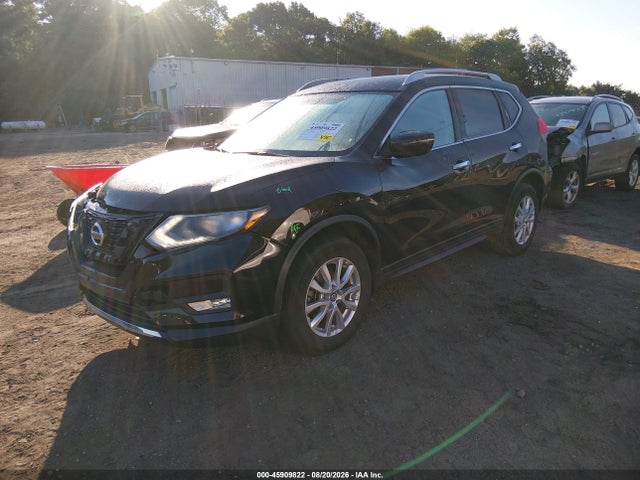 Продаж на аукціоні авто 2017 Nissan Rogue Sv, vin: JN8AT2MV5HW003485, номер лоту: 45909822