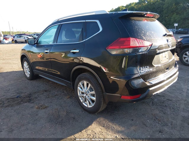 Продаж на аукціоні авто 2017 Nissan Rogue Sv, vin: JN8AT2MV5HW003485, номер лоту: 45909822