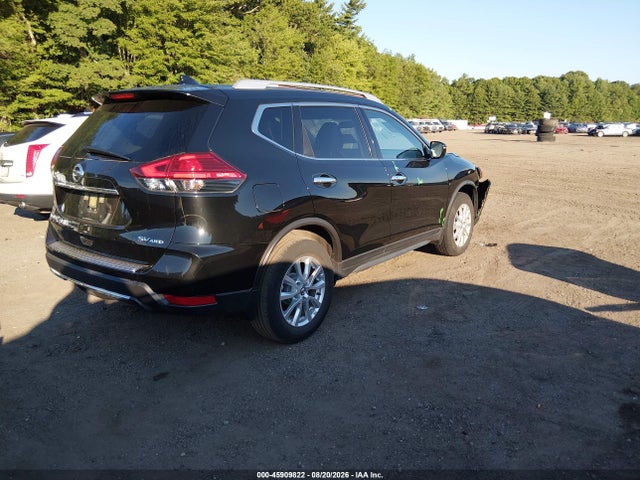 Продаж на аукціоні авто 2017 Nissan Rogue Sv, vin: JN8AT2MV5HW003485, номер лоту: 45909822
