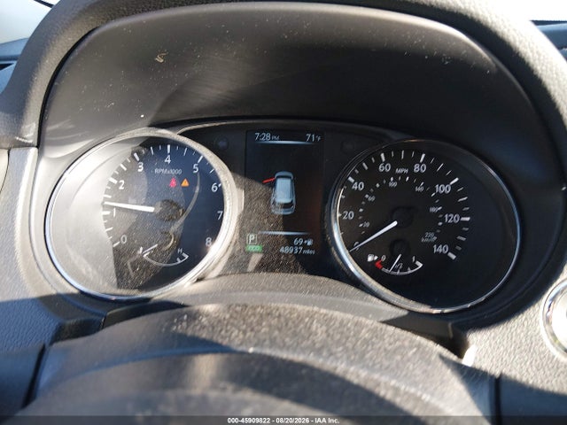 Продаж на аукціоні авто 2017 Nissan Rogue Sv, vin: JN8AT2MV5HW003485, номер лоту: 45909822