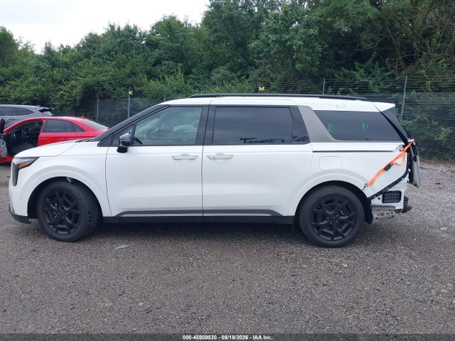 KNDNE5K32T6552886 KIA Carnival Mpv Sx Prestige