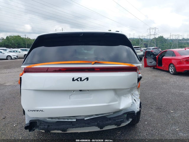 KNDNE5K32T6552886 KIA Carnival Mpv Sx Prestige