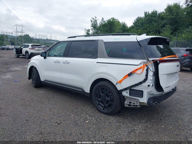 KNDNE5K32T6552886 KIA Carnival Mpv Sx Prestige
