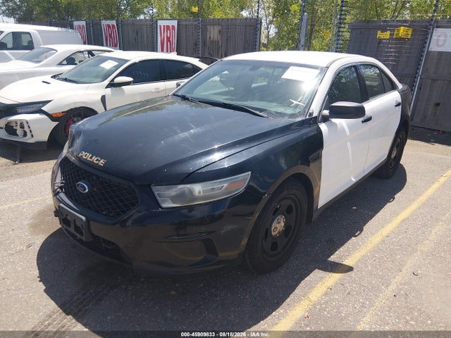 Aukcja sprzedaży 2014 Ford Police Interceptor, vin: 1FAHP2MK5EG124498, numer aukcji: 45909833