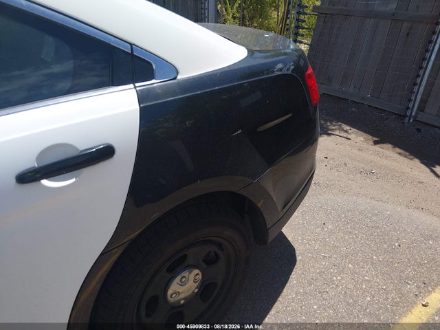 Aukcja sprzedaży 2014 Ford Police Interceptor, vin: 1FAHP2MK5EG124498, numer aukcji: 45909833