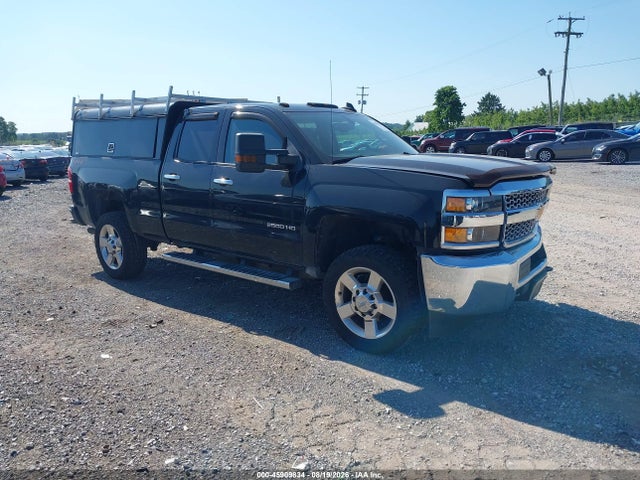 Auction sale of the 2019 Chevrolet Silverado 2500hd Wt, vin: 2GC2KREG0K1159685, lot number: 45909834