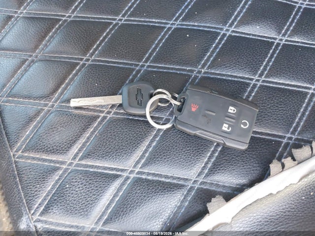 45909834 :رقم المزاد ، 2GC2KREG0K1159685 vin ، 2019 Chevrolet Silverado 2500hd Wt مزاد بيع