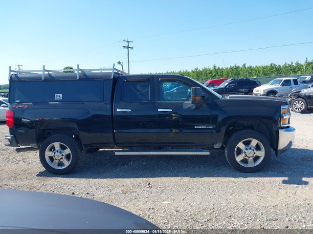 45909834 :رقم المزاد ، 2GC2KREG0K1159685 vin ، 2019 Chevrolet Silverado 2500hd Wt مزاد بيع