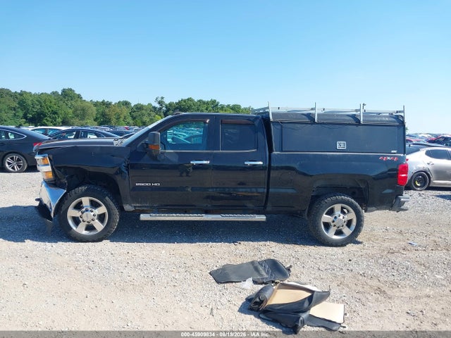 45909834 :رقم المزاد ، 2GC2KREG0K1159685 vin ، 2019 Chevrolet Silverado 2500hd Wt مزاد بيع