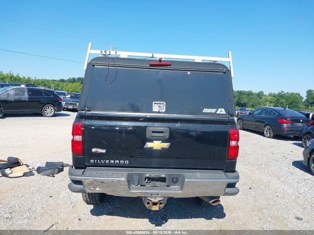45909834 :رقم المزاد ، 2GC2KREG0K1159685 vin ، 2019 Chevrolet Silverado 2500hd Wt مزاد بيع