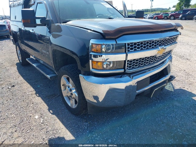 45909834 :رقم المزاد ، 2GC2KREG0K1159685 vin ، 2019 Chevrolet Silverado 2500hd Wt مزاد بيع