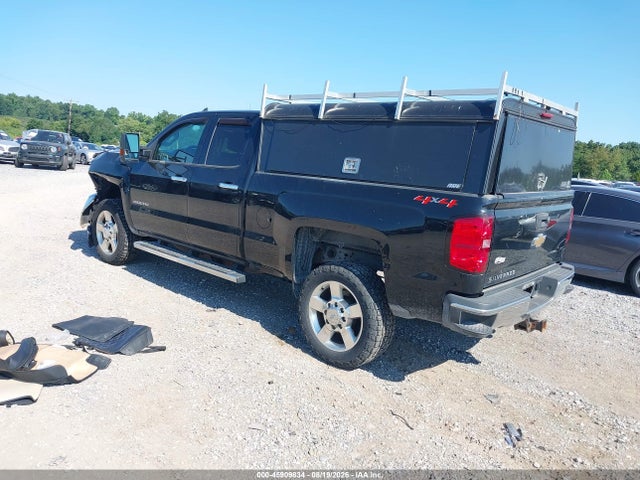 45909834 :رقم المزاد ، 2GC2KREG0K1159685 vin ، 2019 Chevrolet Silverado 2500hd Wt مزاد بيع