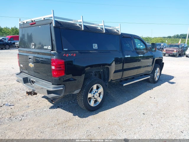45909834 :رقم المزاد ، 2GC2KREG0K1159685 vin ، 2019 Chevrolet Silverado 2500hd Wt مزاد بيع