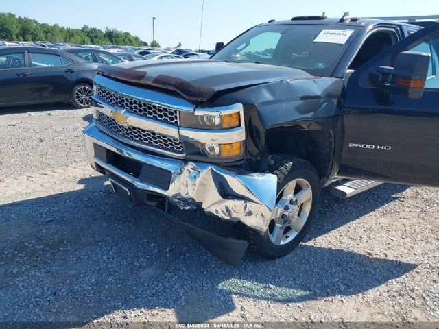 45909834 :رقم المزاد ، 2GC2KREG0K1159685 vin ، 2019 Chevrolet Silverado 2500hd Wt مزاد بيع