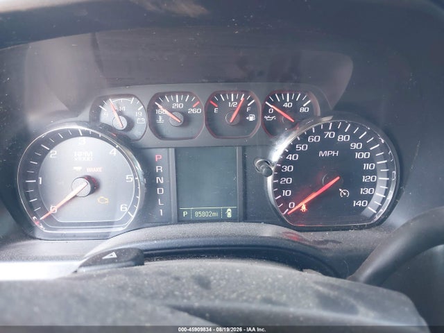 45909834 :رقم المزاد ، 2GC2KREG0K1159685 vin ، 2019 Chevrolet Silverado 2500hd Wt مزاد بيع