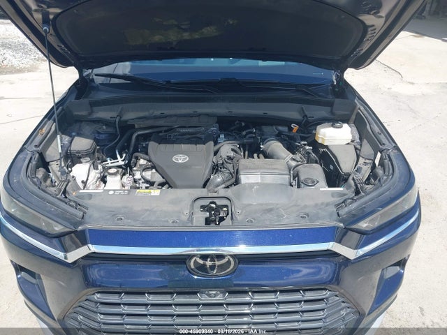 Aukcja sprzedaży 2024 Toyota Grand Highlander Hybrid Platinum Max, vin: 5TDADAB52RS001362, numer aukcji: 45909840
