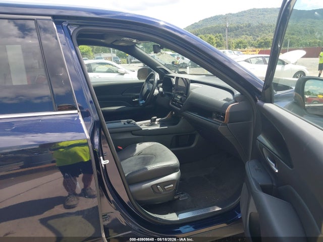 Aukcja sprzedaży 2024 Toyota Grand Highlander Hybrid Platinum Max, vin: 5TDADAB52RS001362, numer aukcji: 45909840