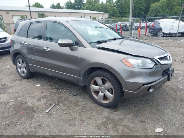 Aukcja sprzedaży 2007 Acura Rdx, vin: 5J8TB18517A012581, numer aukcji: 45909843