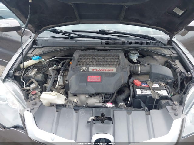 Aukcja sprzedaży 2007 Acura Rdx, vin: 5J8TB18517A012581, numer aukcji: 45909843