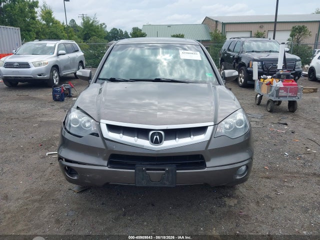 Aukcja sprzedaży 2007 Acura Rdx, vin: 5J8TB18517A012581, numer aukcji: 45909843