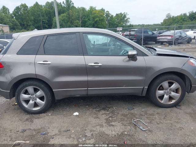 Aukcja sprzedaży 2007 Acura Rdx, vin: 5J8TB18517A012581, numer aukcji: 45909843