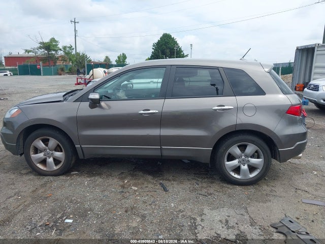 Aukcja sprzedaży 2007 Acura Rdx, vin: 5J8TB18517A012581, numer aukcji: 45909843